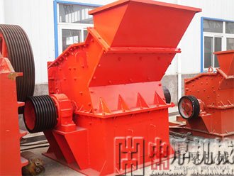 新型制砂機(jī)廠家