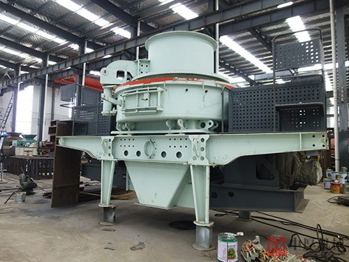 河卵石專用新型制砂機(jī)