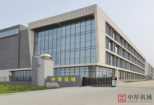 鄭州中厚機(jī)械設(shè)備有限公司大門(mén)